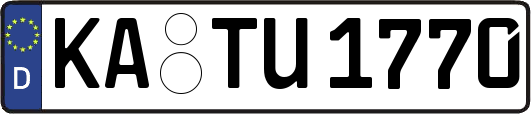 KA-TU1770