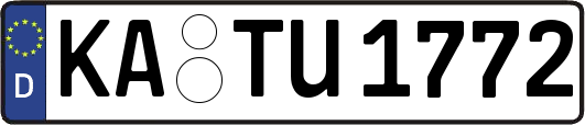 KA-TU1772