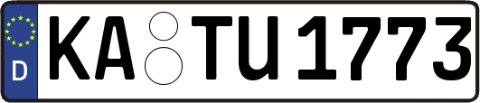 KA-TU1773