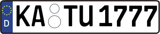KA-TU1777