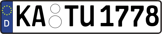KA-TU1778