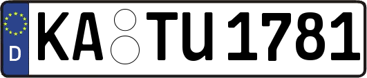 KA-TU1781