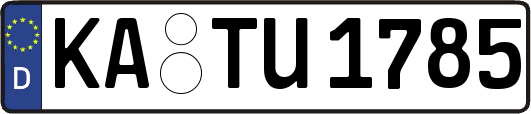 KA-TU1785