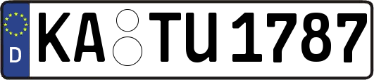 KA-TU1787