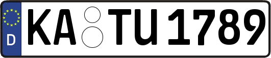 KA-TU1789