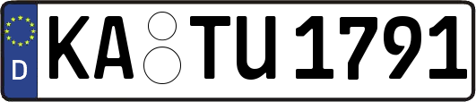 KA-TU1791