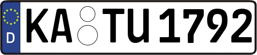 KA-TU1792