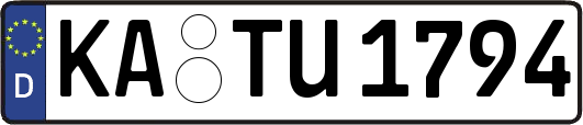 KA-TU1794