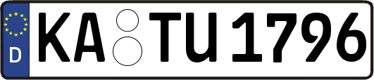 KA-TU1796