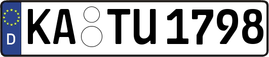 KA-TU1798