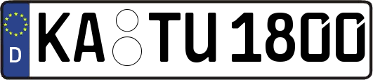 KA-TU1800