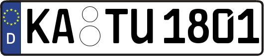 KA-TU1801