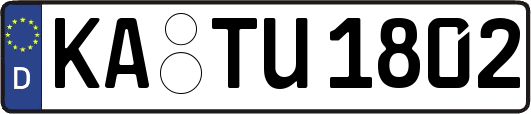 KA-TU1802