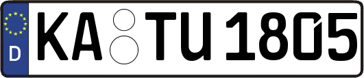 KA-TU1805