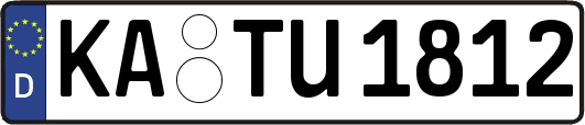 KA-TU1812