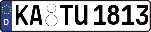 KA-TU1813