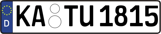 KA-TU1815