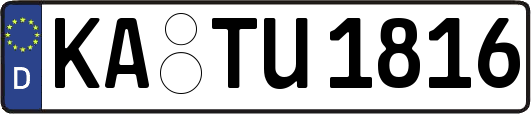 KA-TU1816