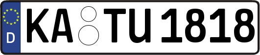 KA-TU1818