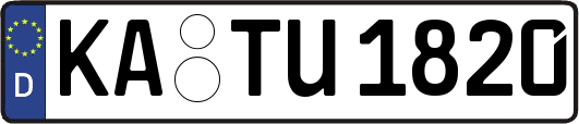 KA-TU1820