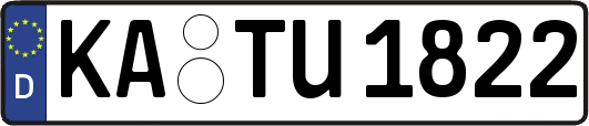 KA-TU1822
