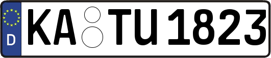 KA-TU1823