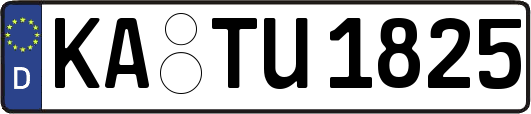KA-TU1825