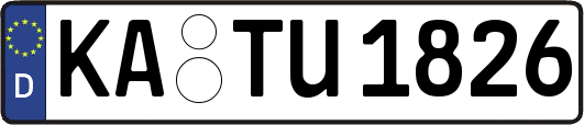 KA-TU1826