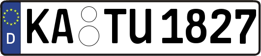 KA-TU1827
