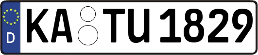 KA-TU1829