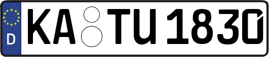 KA-TU1830