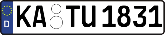 KA-TU1831