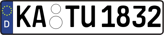 KA-TU1832