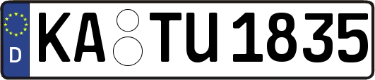 KA-TU1835