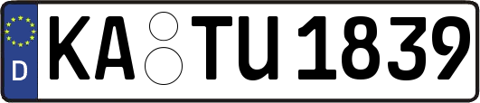 KA-TU1839