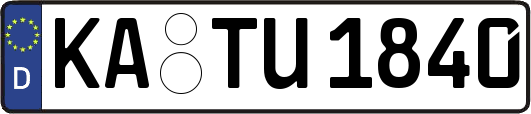 KA-TU1840