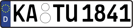 KA-TU1841