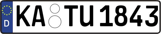 KA-TU1843