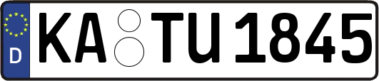 KA-TU1845