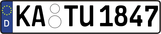 KA-TU1847
