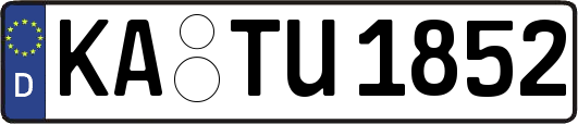KA-TU1852