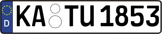 KA-TU1853