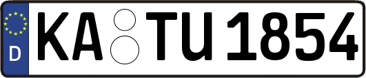 KA-TU1854