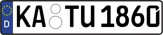 KA-TU1860