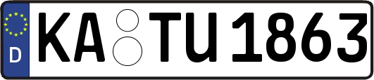KA-TU1863
