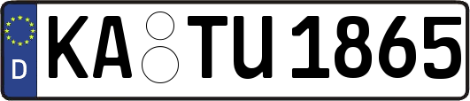 KA-TU1865