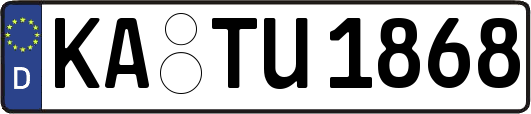 KA-TU1868