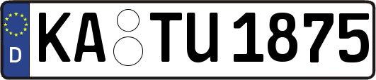 KA-TU1875