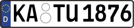 KA-TU1876
