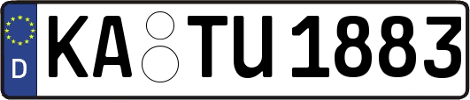 KA-TU1883